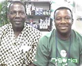 Mr. Onigbinde and Mr. Kaalu
