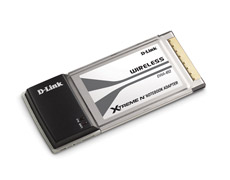 D-Link Xtreme N Notebook Adapter